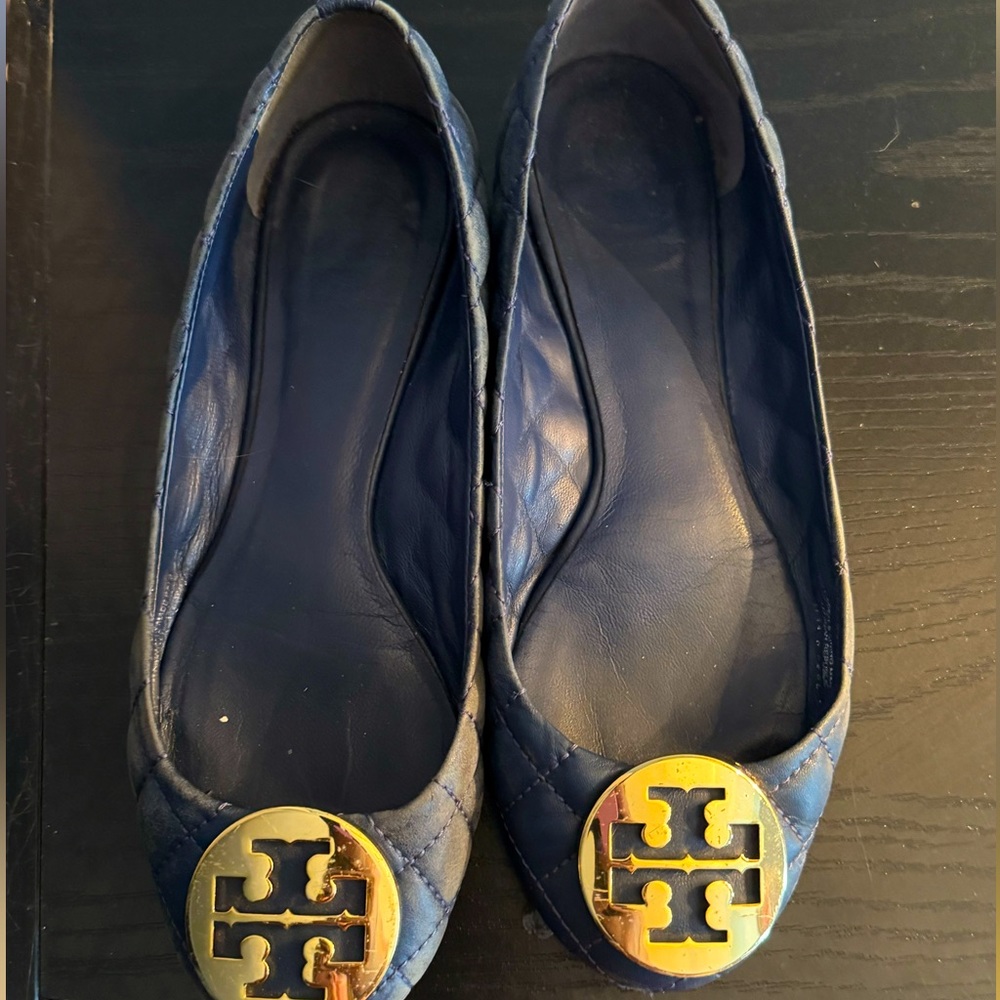 Tory Burch flats